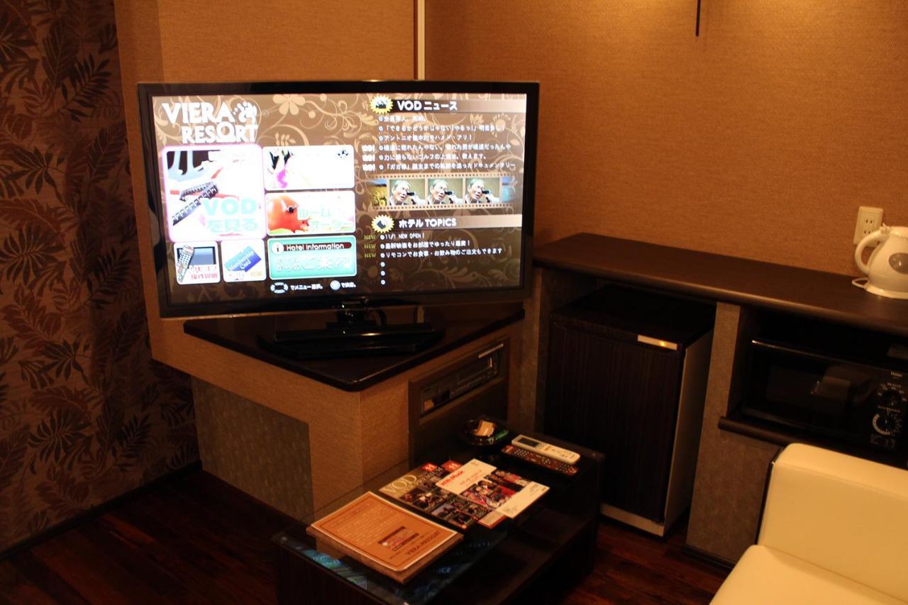 Hida Takayama Hotel Viera Resort (Adults Only) Takayama (Gifu) Exterior foto